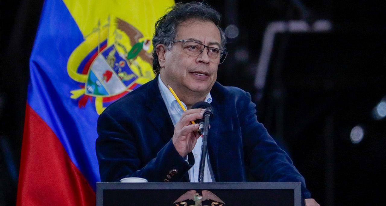 Kolombiya Devlet Başkanı Petro’ya suikast şoku! “Gitmememiz gereken yere gittik”