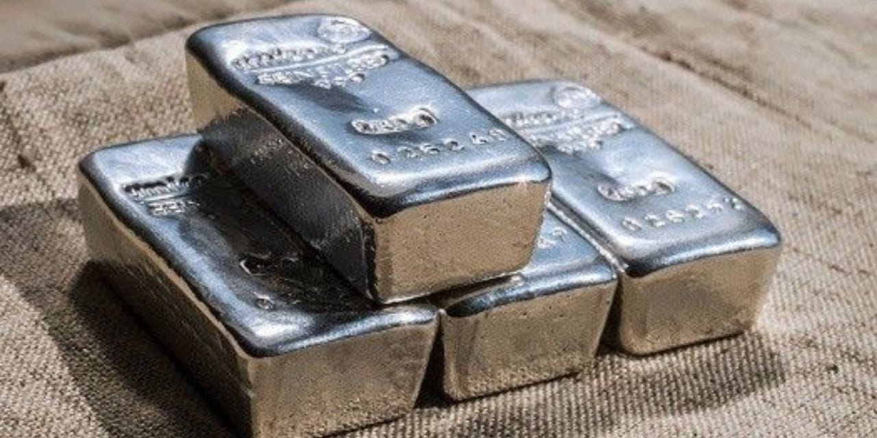 Gümüş bir anda düştü! Uzmanlar uyardı