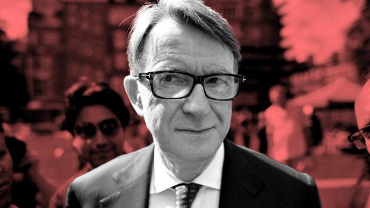 İngiltere’de Epstein krizinin kilit ismi Lord Mandelson gözaltına alındı