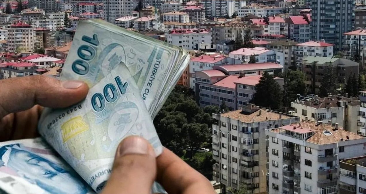 Kiralar maaşı yutuyor: Artış oranı yüzde 60’a yaklaştı