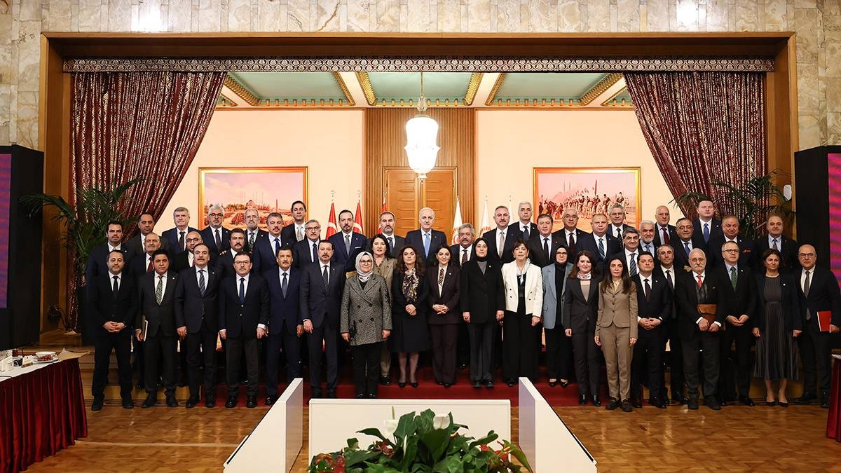 “Terörsüz Türkiye” raporu komisyonda kabul edildi!