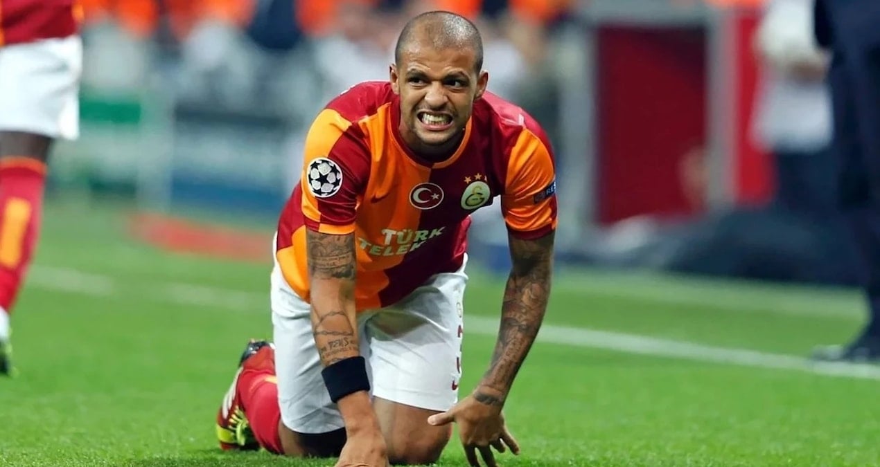 Melo’dan Galatasaray taraftarını kızdıran sözler!