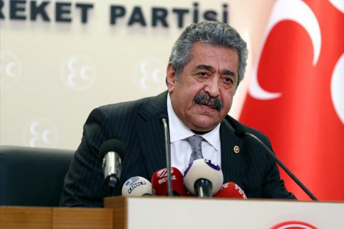 MHP’li Feti Yıldız’dan dikkat çeken açıklama: “Umut Hakkı’nda uzlaşma sağlandı”