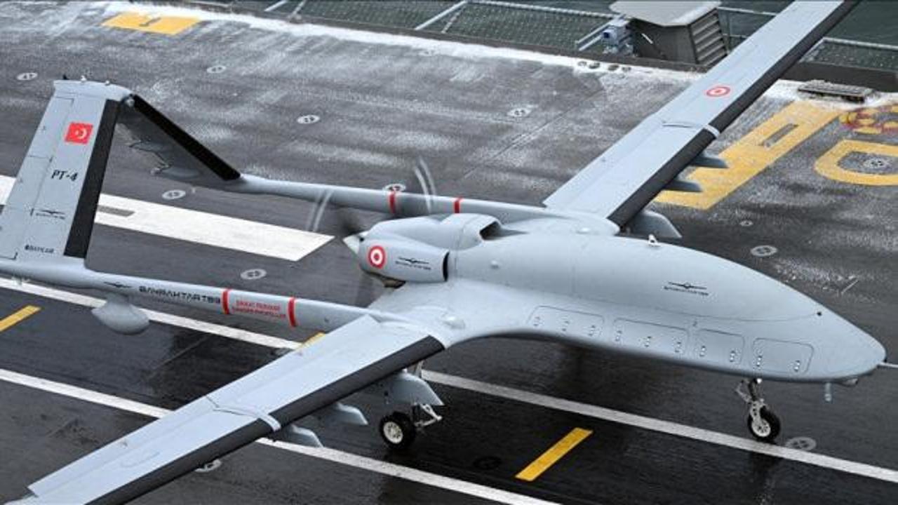 NATO tatbikatında ‘Bayraktar TB-3’ damgası! ABD ve Çin İHA’ları kalkamadı