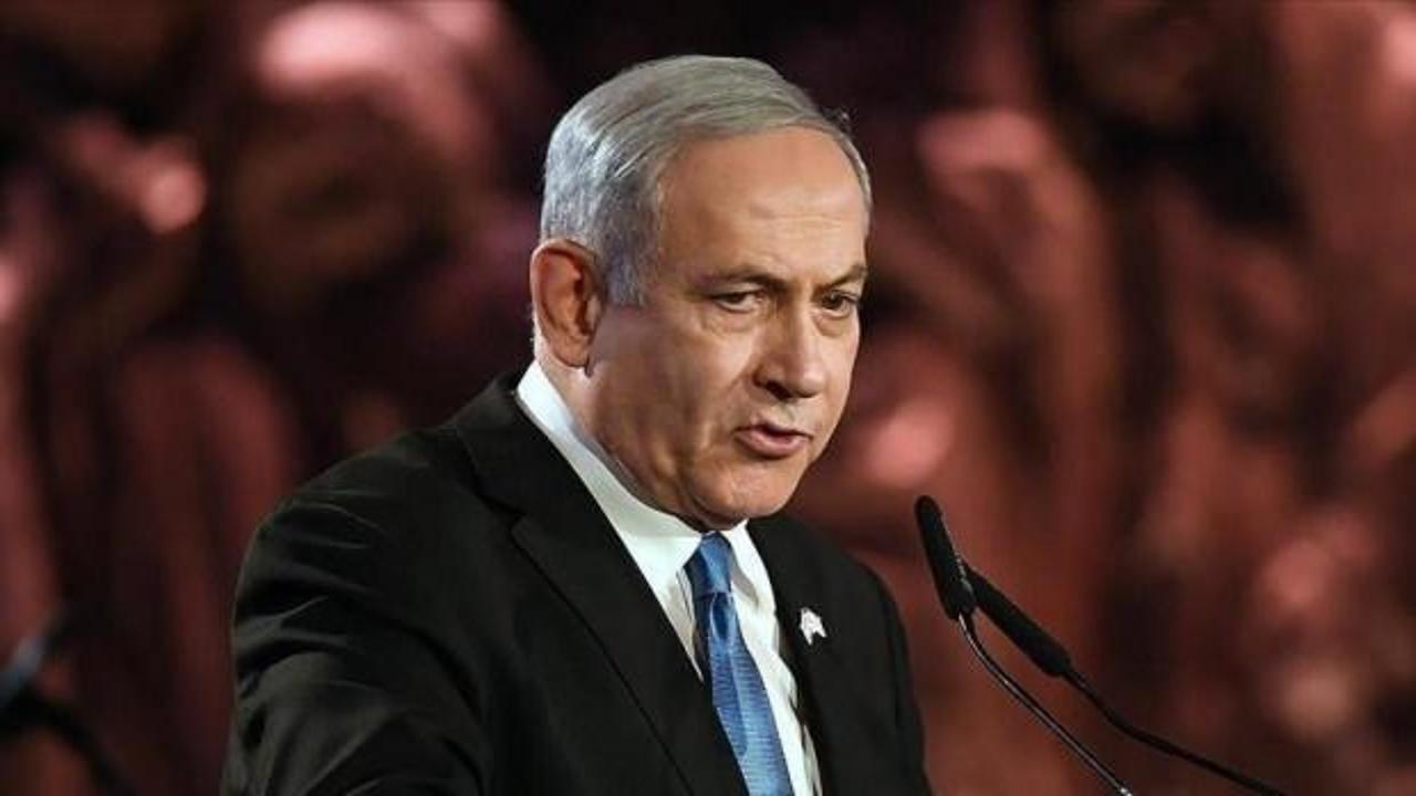 Netanyahu başta ABD olmak üzere dünyadaki Yahudilere seslendi: Savaşın, savaşın, savaşın…