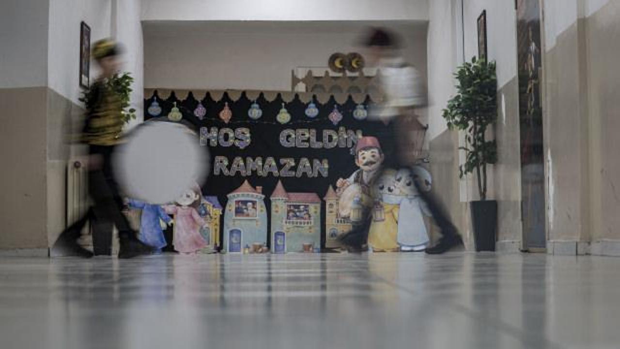 Ramazan coşkusunu engelleme adımı! Eğitim İş’ten 28 Şubat zihniyetiyle dayatma!