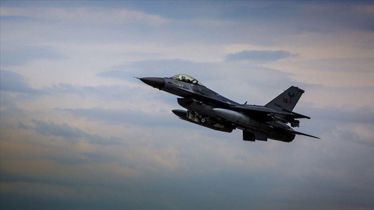 ABD basınından dikkat çeken Türkiye analizi: F-16’lar Somali semalarında!
