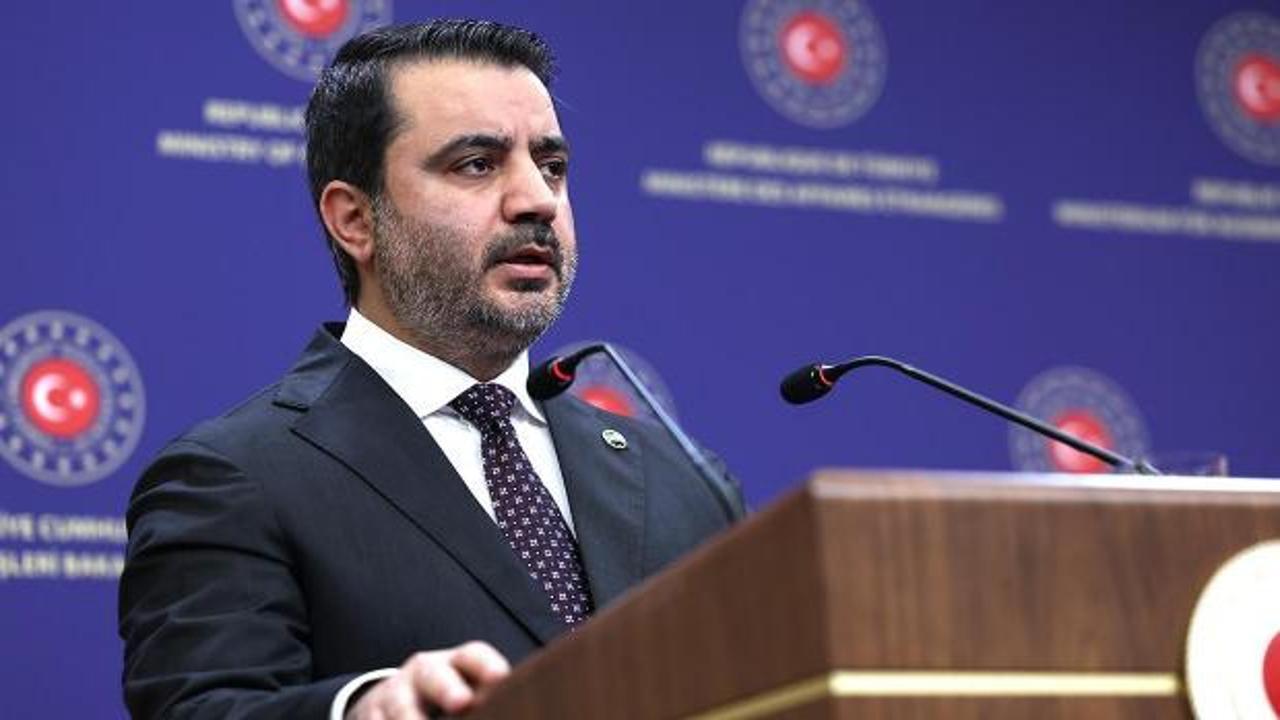 Suriye’den ‘Gaziantep’ adımı!