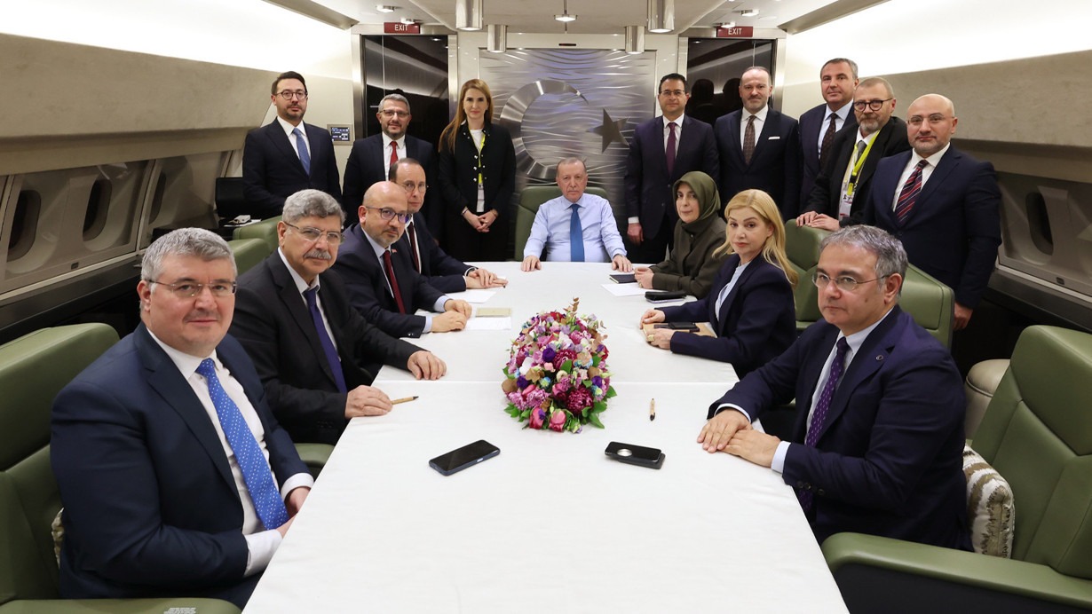 Cumhurbaşkanı Erdoğan’dan Suudi Arabistan ile ‘KAAN’ ortaklığı sinyali: Her an gerçekleşebilir