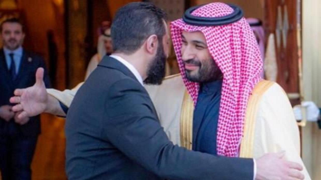 Suudi Arabistan’dan ‘Suriye’ hamlesi! İsrail’i devreden çıkarıyor