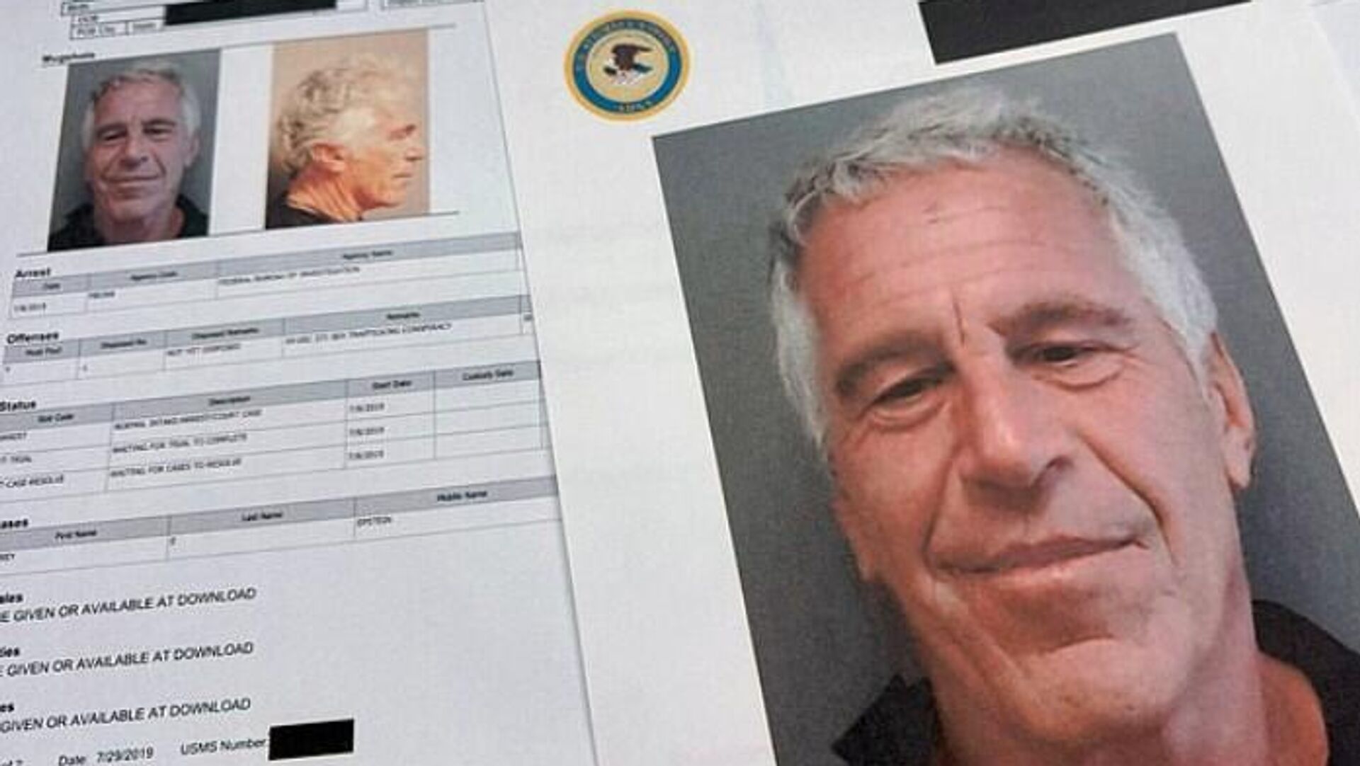 Tepki çekti: FBI’dan Epstein dosyasını örtbas etme girişimi!