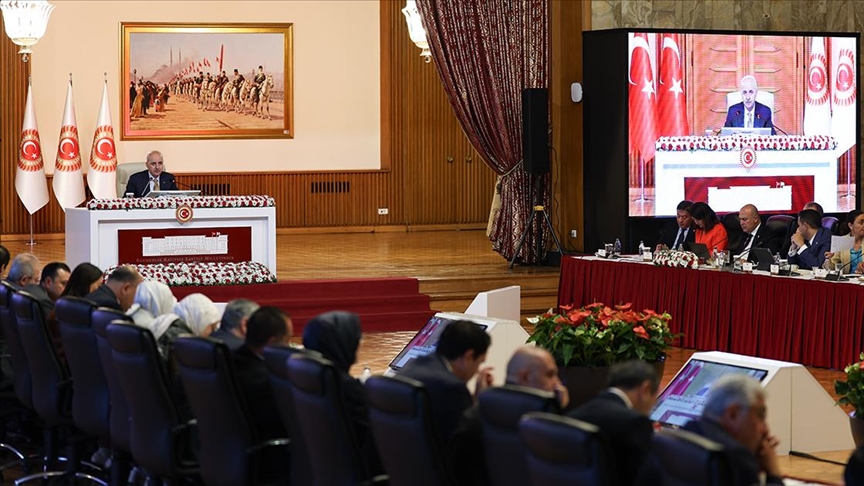 Bekin’den MHP’ye net cevap: Öcalan konusunda uzlaşı yok! Dağıtılmamış rapor üzerinden…