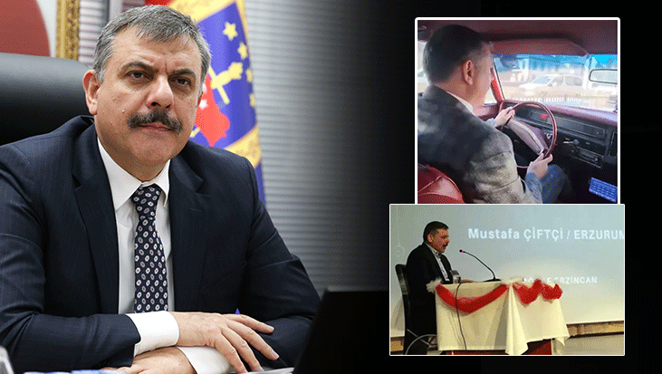 Türkiye’de bir ilk: Yeni İçişleri Bakanı Mustafa Çiftçi’nin dikkat çekici portresi!