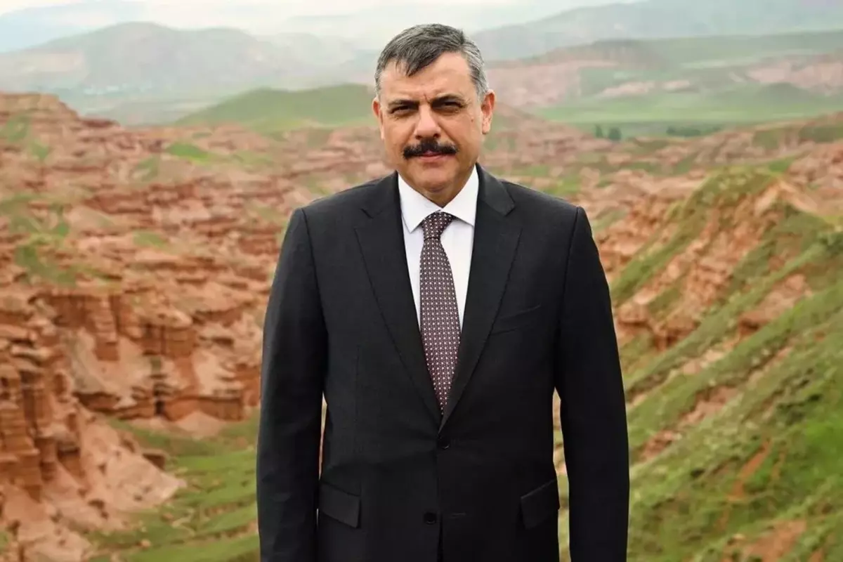 Yeni İçişleri Bakanı Mustafa Çiftçi’den ilk açıklama: Çok ağır bir görev!