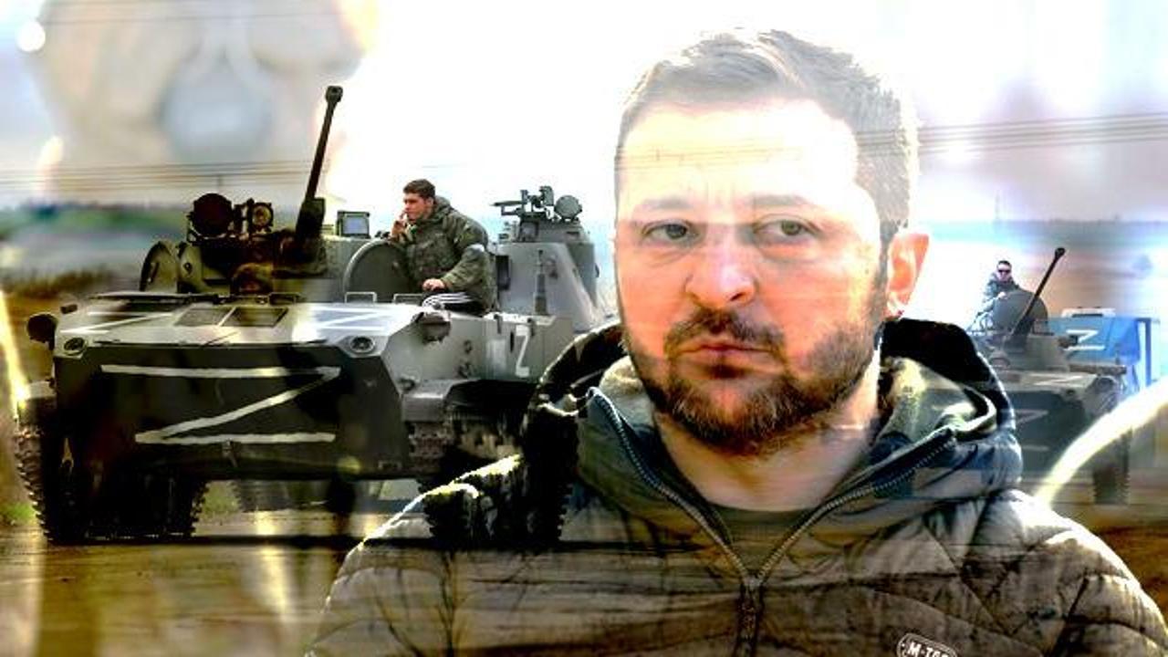 Zelenskiy’den Rus ordusuyla ilgili dikkat çeken iddia!