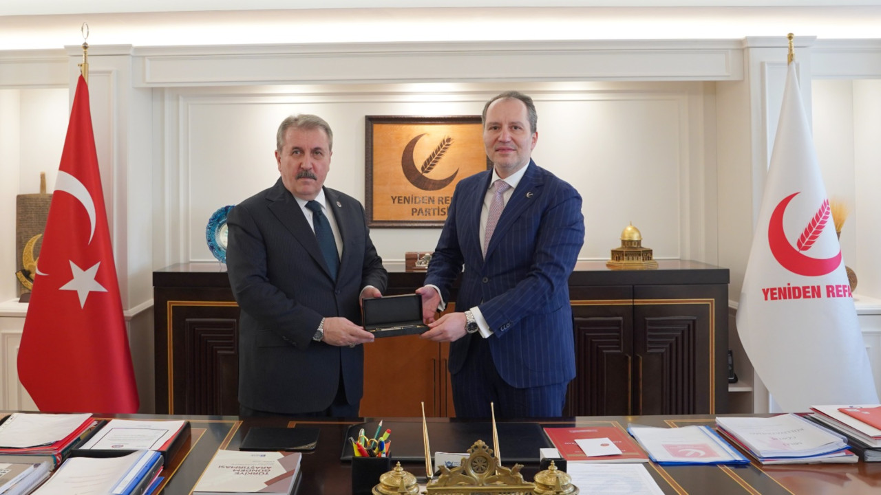 Fatih Erbakan ve Destici’den flaş çağrı: “Netanyahu ve Trump mutlaka yargılanmalı!”