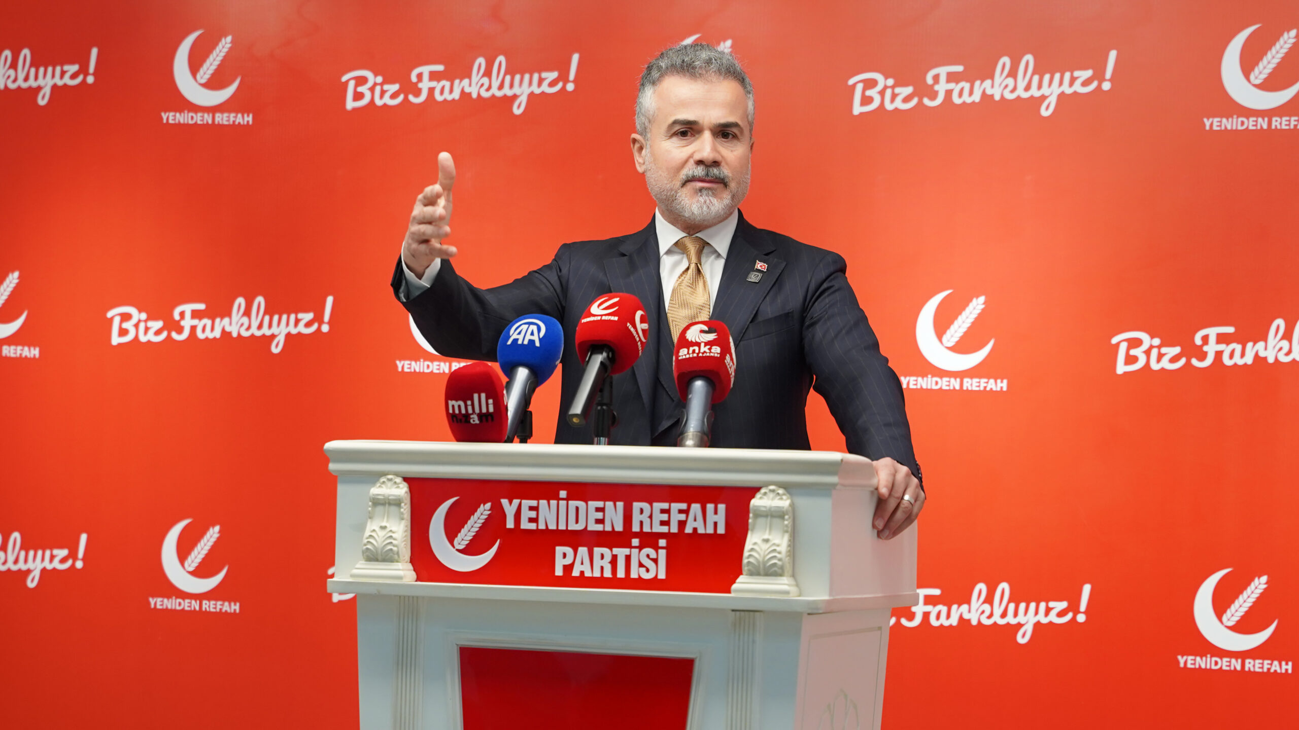 Suat Kılıç: “Türkiye’de kişisel verilerin korunmasıyla ilgili ciddi bir zaaf var”