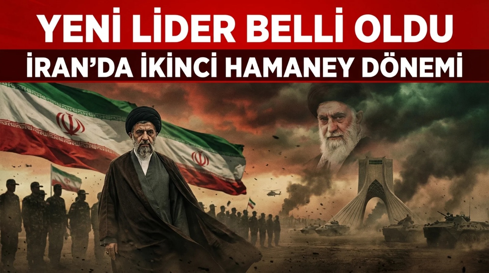İran’ın yeni dini lideri belli oldu: Mücteba Hamaney kimdir?