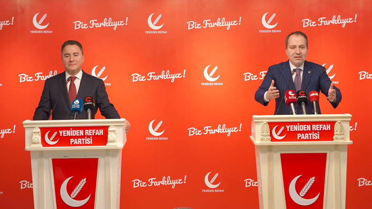 Fatih Erbakan ile Ali Babacan’dan çok önemli açıklamalar: Üslere el konulmalı!