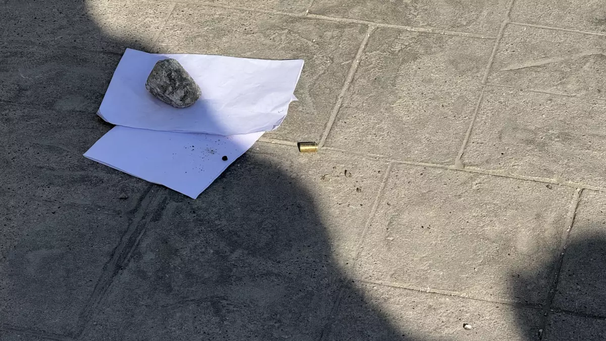 Antalya’da Silahlı Saldırı: 2 Yaralı