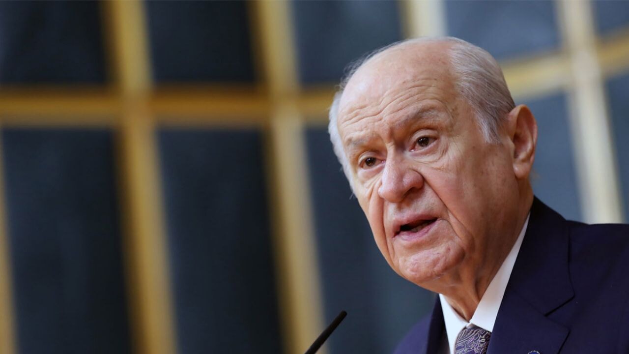 Bahçeli’den İran’a füze tepkisi