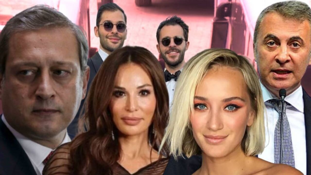 Burak Elmas, Fikret Orman ve Sabancıların ifadeleri ortaya çıktı