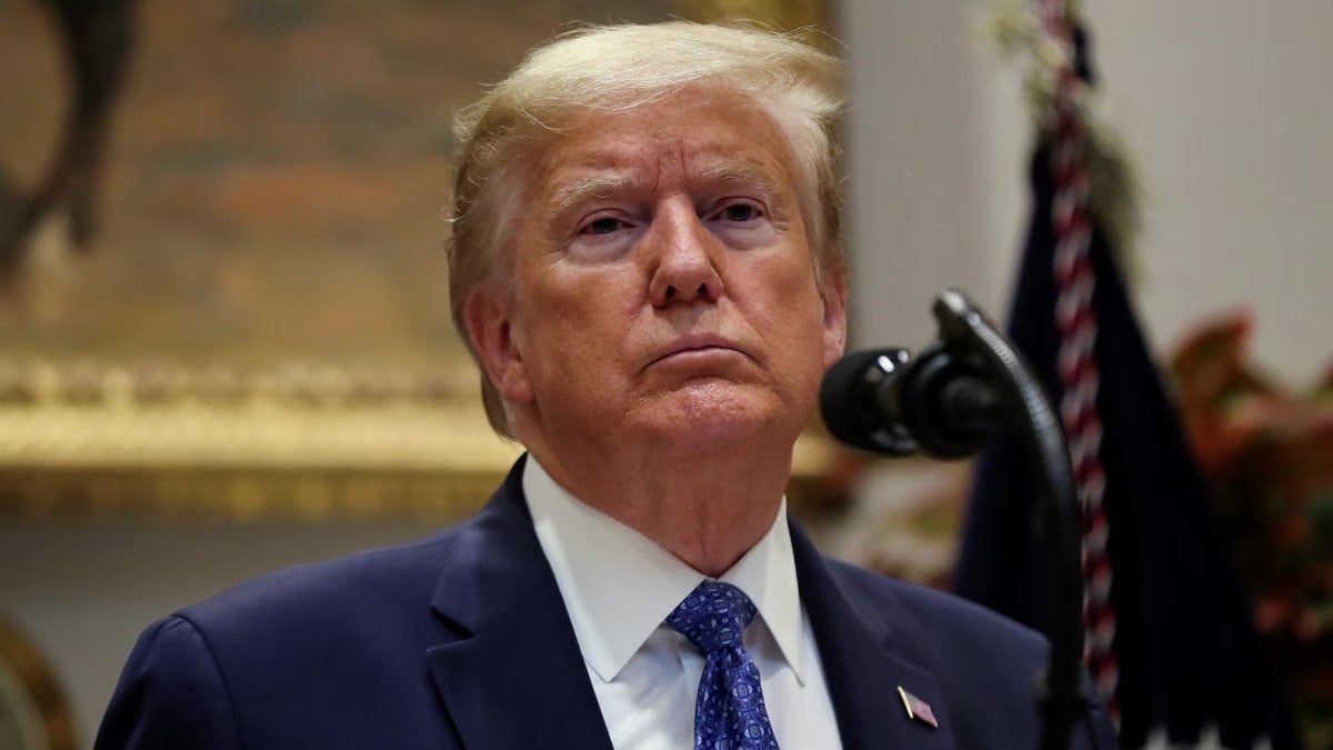 Donald Trump ağzındaki baklayı çıkardı: Hedefi İran petrolü