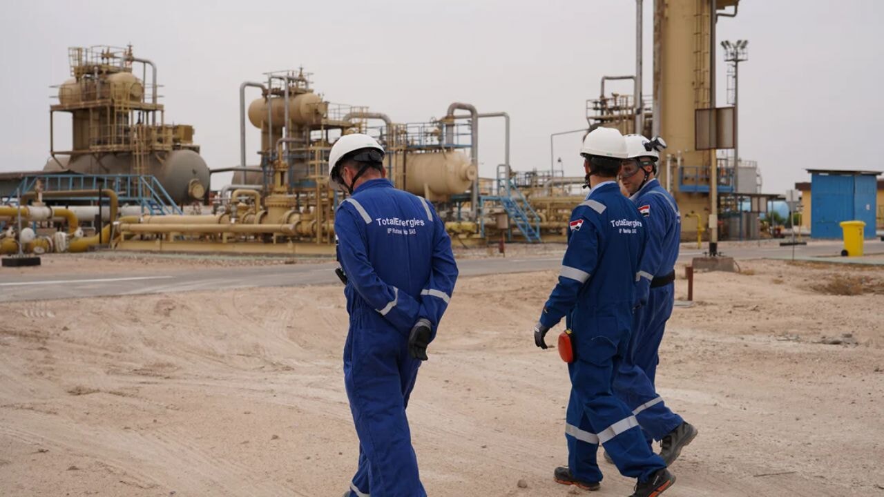 Enerji devi bölgeyi terk etti