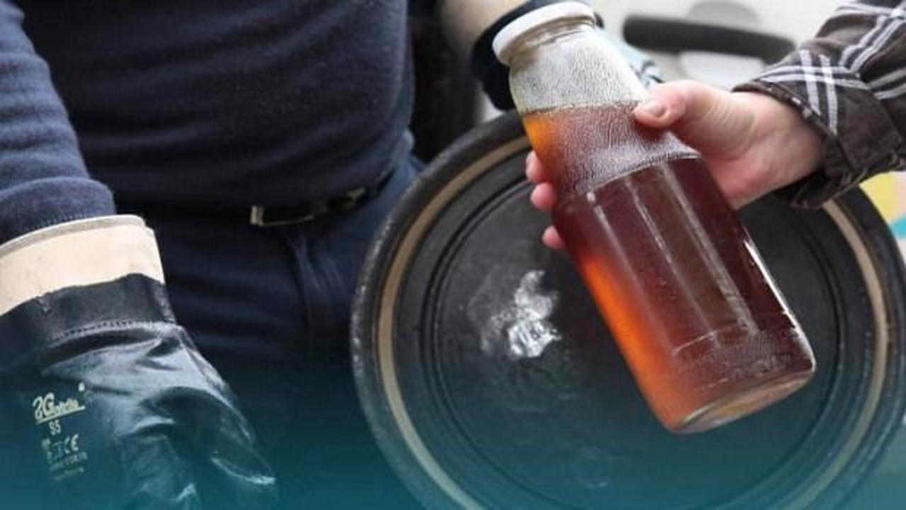 Evdeki atık yağlar jet yakıtı olacak: Bakanlıktan devrim gibi karar!