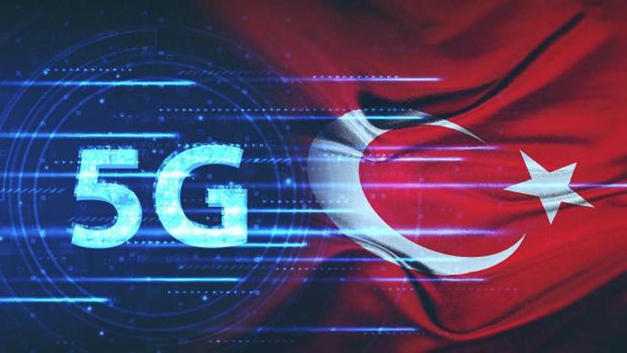 Geri sayım başladı: Türkiye yarın 5G’ye geçiyor!