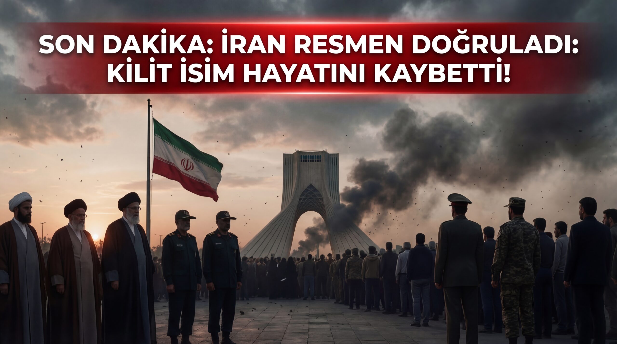 Son dakika: İran resmen doğruladı: Kilit isim hayatını kaybetti!