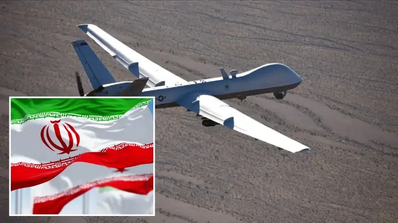 İran’da ABD’ye ait iki İHA düşürüldü