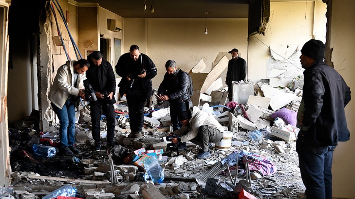 İsrail’in Lübnan’a saldırıları: 3 kişi hayatını kaybetti