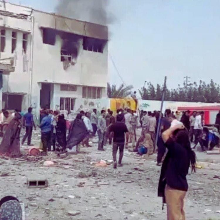 Korkunç bilanço: 170 öğrenci ve öğretmen katledildi!