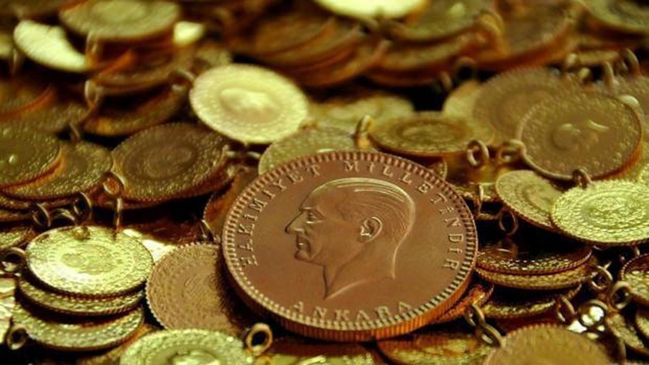 Altın rekor seviyelere geldi
