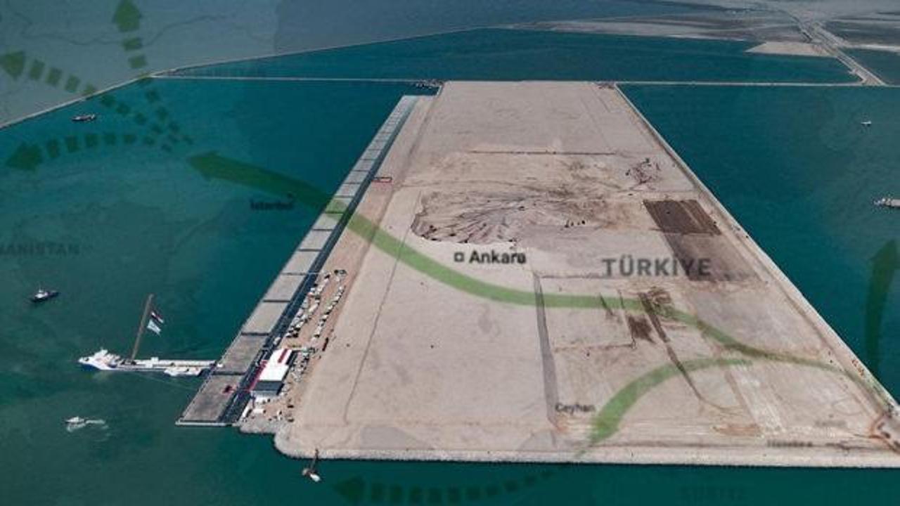 Küresel krizin panzehiri Türkiye’den! Stratejik koridor tarihi hamleye dönüşüyor!