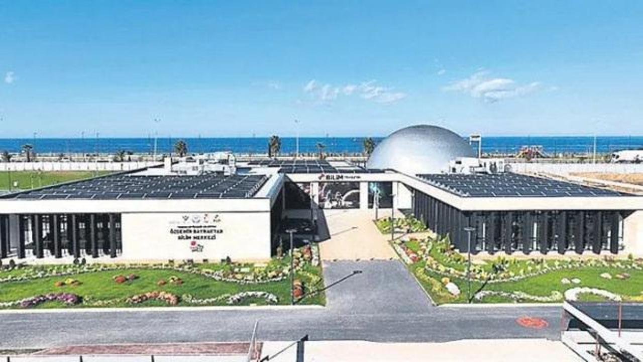 Milli Teknoloji Hamlesi’nde yeni durak: Selçuk Bayraktar yeni hedefi yerinde inceledi!