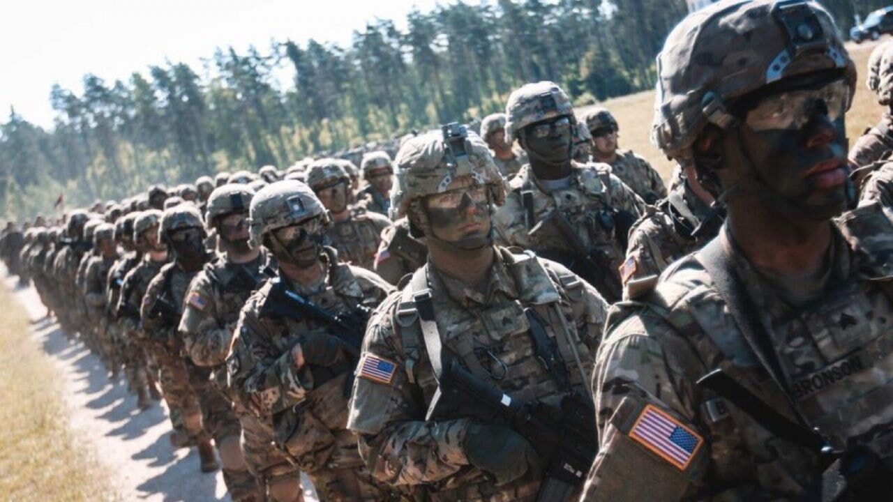 ‘Orta Doğu’ya 10 bin asker sevki gündemde’