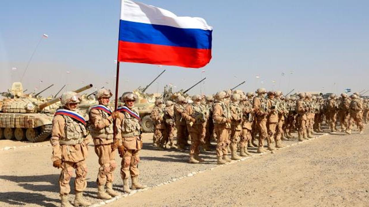 Rusya 2 bölgeyi ele geçirdi