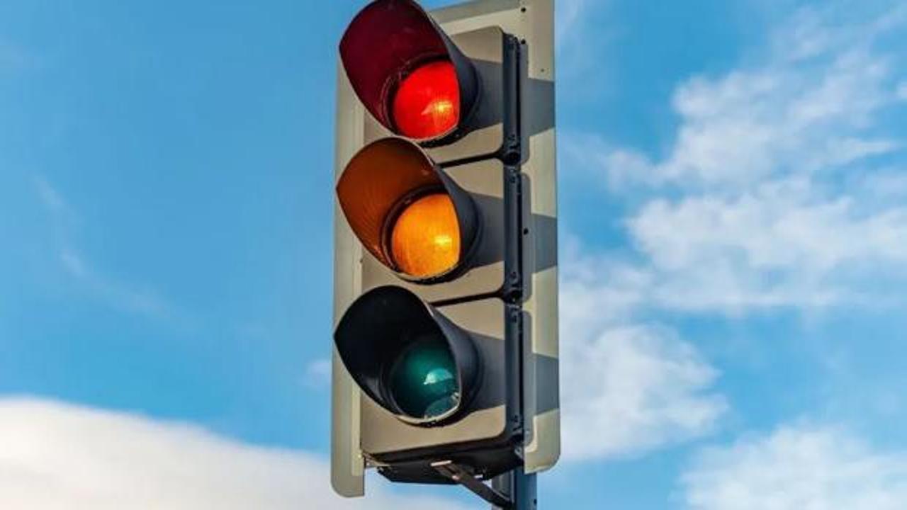 Trafik lambalarına yeni ışık geliyor!