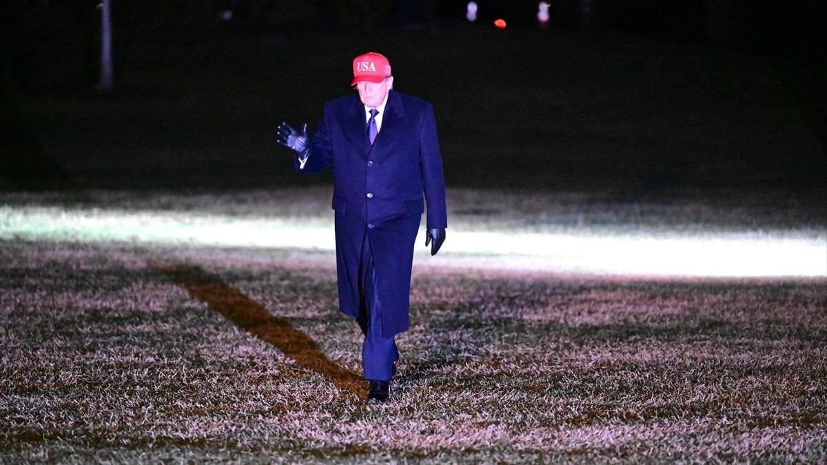 Trump: İran’da yönetimi vermek için belirlediğimiz adaylar da öldü