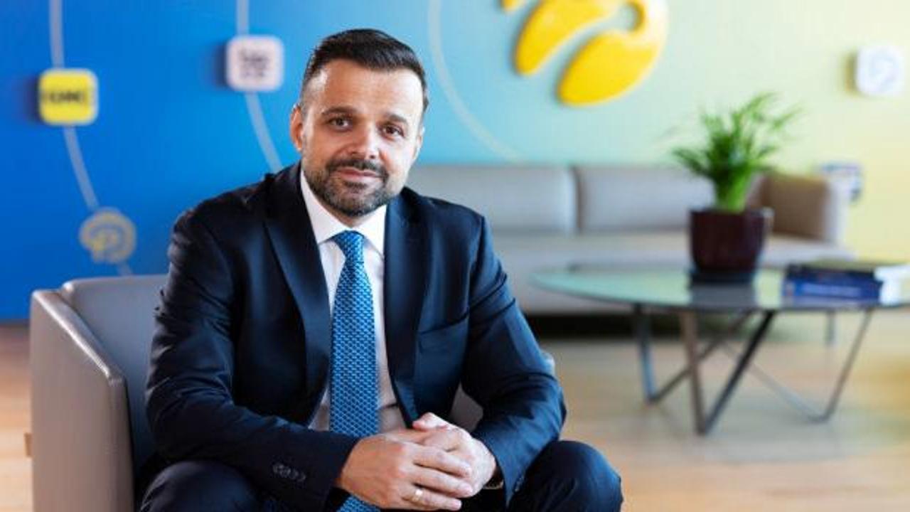 Turkcell Genel Müdürü Taha Koç: Cumhurbaşkanımızın vizyonu, 5G yolculuğumuza güç veriyor