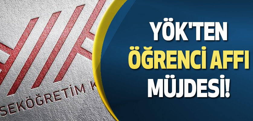 Milyonlara Müjde, Af Yolda!