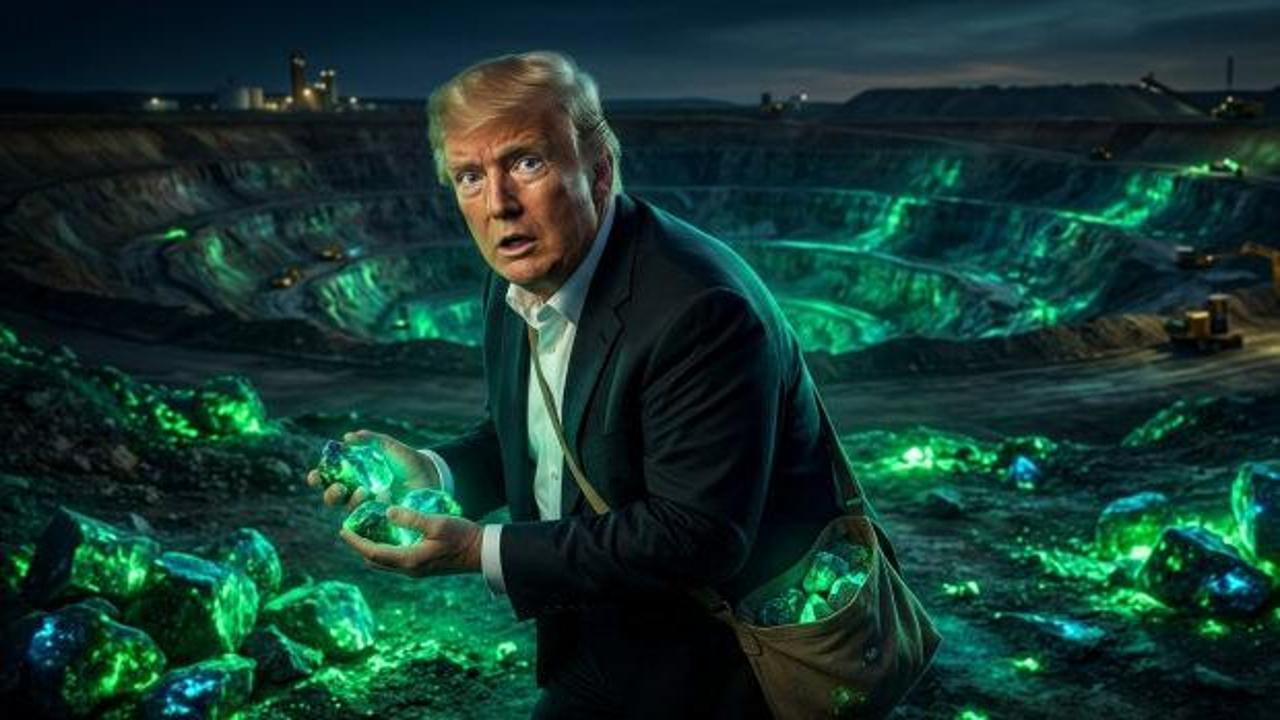 Zamanlama tesadüf olamaz! ABD İran’ın stokuna göz dikti, 20 yıl sonra ateşledi!