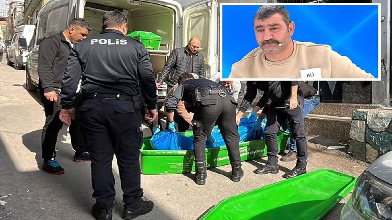 14 yaşındaki kız çocuğu babasını katletti