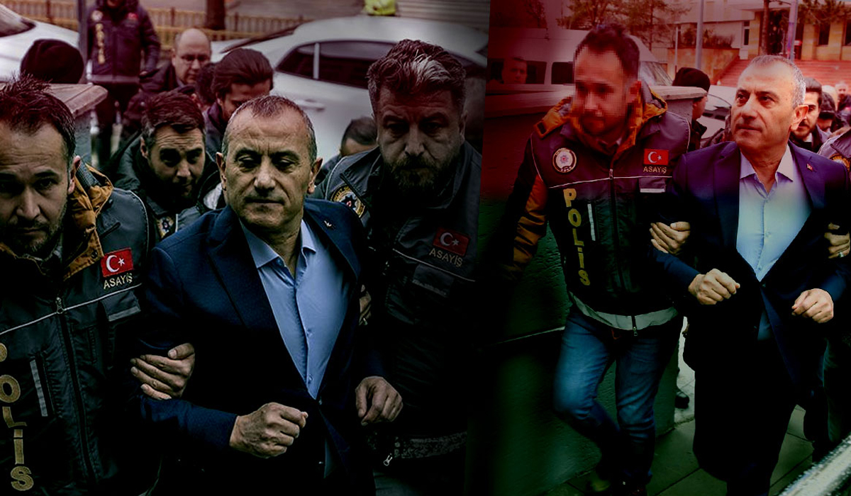 Gülistan Doku soruşturmasında tutuklu sayısı 12’ye yükseldi: Vali Tuncay Sonel tutuklandı