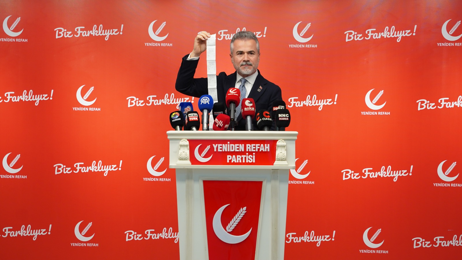 Yeniden Refah’tan Hükümete Kınamanın Ötesine Geçin