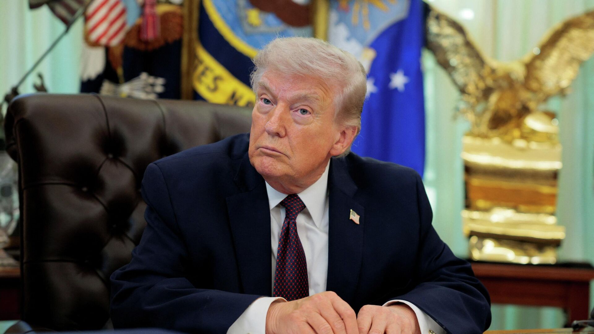 ABD Başkanı Trump resmi olarak duyurdu:  NATO’dan çekilmeyi düşünüyorum