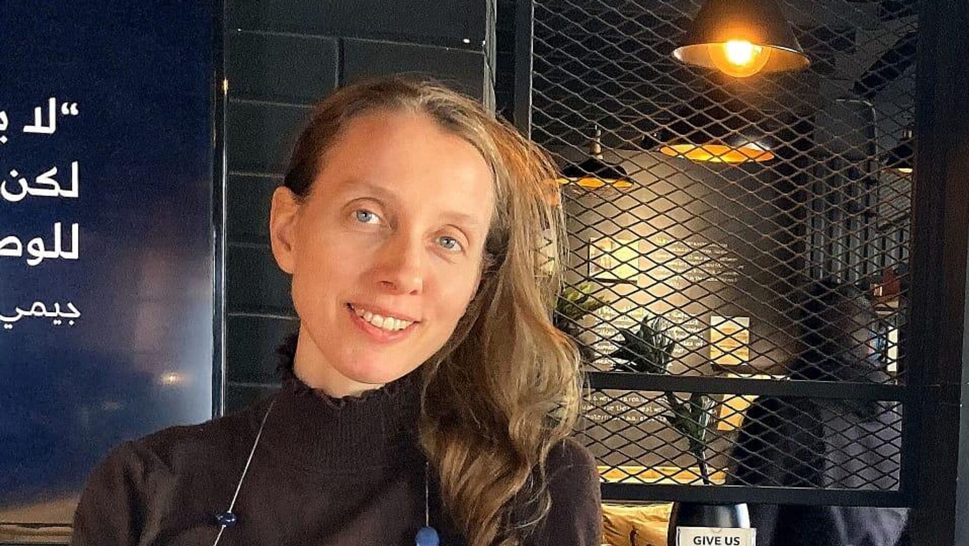 ABD’li gazeteci Shelly Kittleson, Irak’ta kaçırıldı