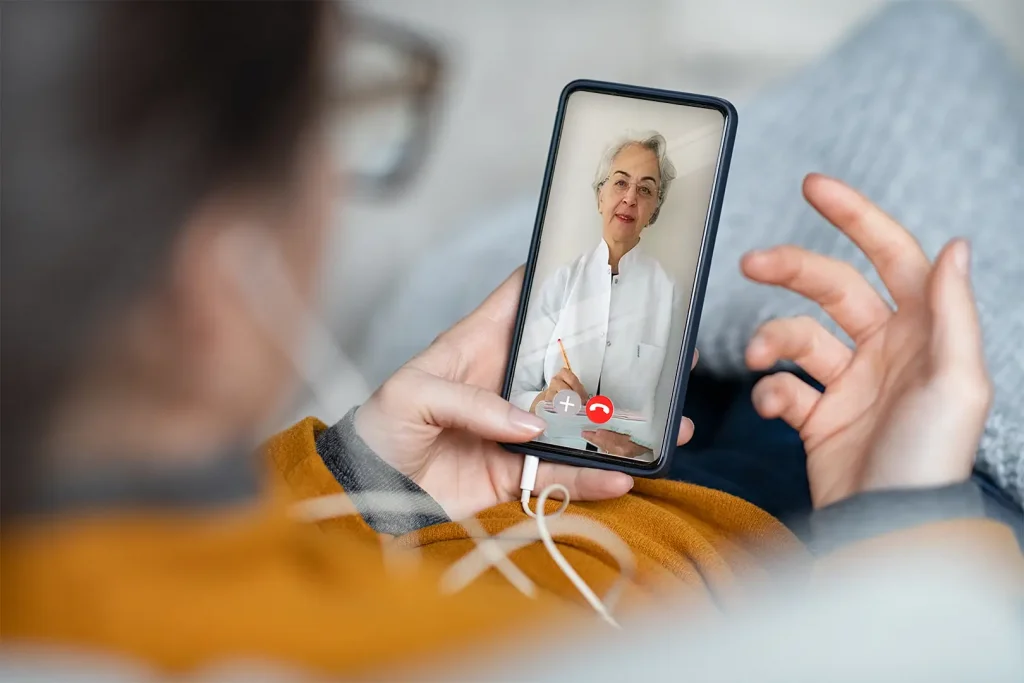 Online Muayene Başlıyor